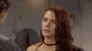 The Young And The Restless Kiss GIF by CBS