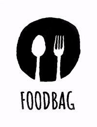 Logo GIF by Foodbag