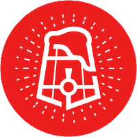 Barril1918 cerveja chopp bebidas rio grande do sul Sticker