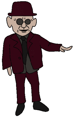 Dance Animation Sticker