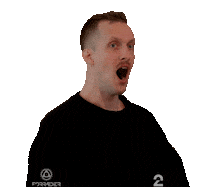 Surprise Wow Sticker by tv2norge