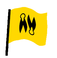 Guliganerna boras elfsborg elfsborgsläktaren guliganerna Sticker