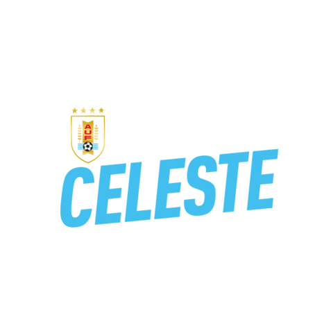 aufoficialuruguay futbol gol uruguay auf Sticker