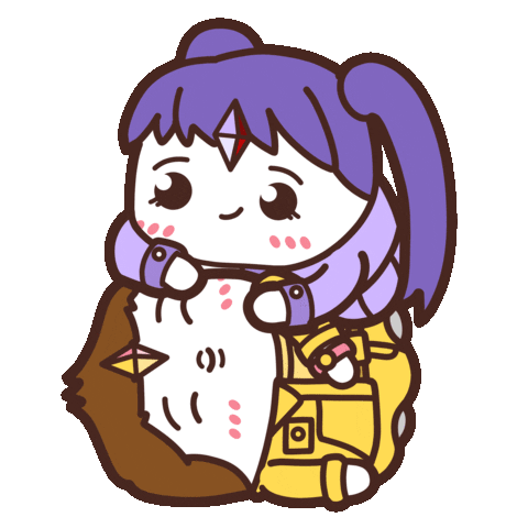 Party Love Sticker by Boo