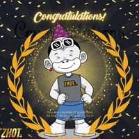 Well Done Good Job GIF by Zhot