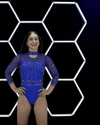 H2P Pitt Gymnastics GIF by Pitt Panthers