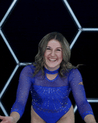 H2P Pitt Gymnastics GIF by Pitt Panthers