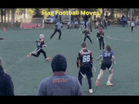 Catch Me If You Can Football GIF
