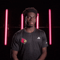 Tennis Russell GIF by Louisville Cardinals