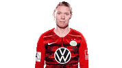 Hedvig Lindahl Sport Sticker by VfL Wolfsburg