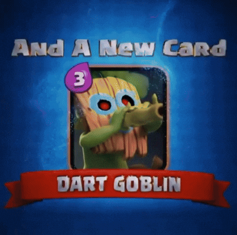 Clash Royale Goblin GIF