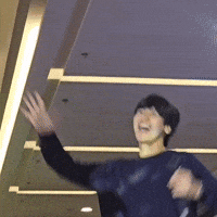 Keifer Hug GIF