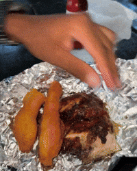 Jerk Chicken GIF