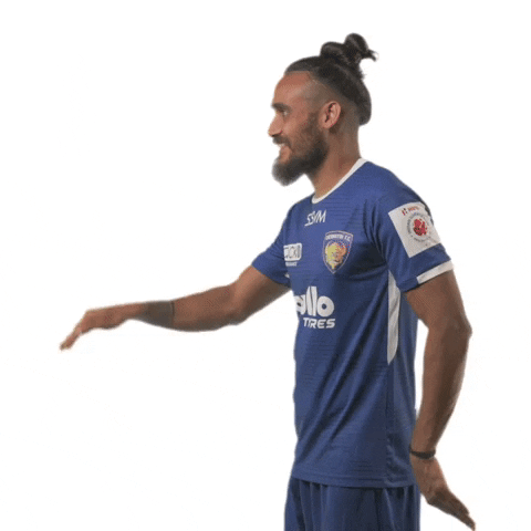ChennaiyinFC giphyupload cfc deepak chennaiyinfc GIF