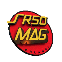 Florida Magazine Sticker by sr50mag