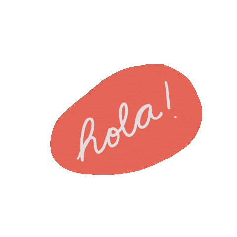 Hello Sticker by ANDREARTS