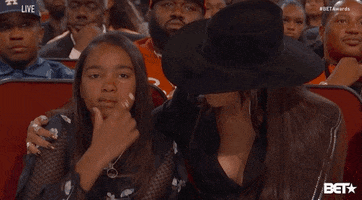 Lauren London GIF by BET Awards
