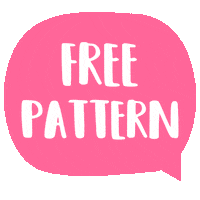 Loveknitting Freepattern Sticker by LoveCrafts