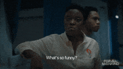 Angry For All Mankind GIF by Apple TV+