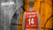Basketball Vikings GIF by Basket_fi