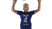 Womens Football Sticker by Barclays FAWSL
