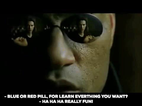 training matrix GIF