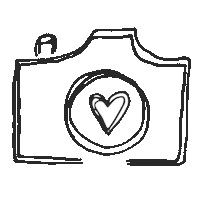 Camera Sticker by Evelyn regly