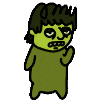 Happy Dance Sticker by herbertonic