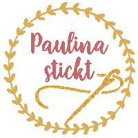 Rose Embroidery Sticker by irenesbastelzimmer