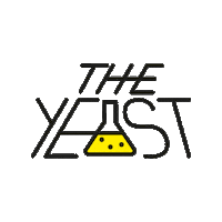 Yeast Sticker by ハヤシヒロナオ