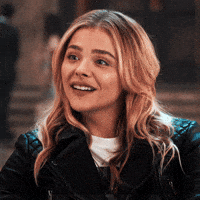 Romari greta chloe moretz chloe grace moretz kick ass GIF