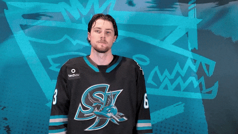 San Jose No GIF by San Jose Barracuda