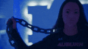 Sport Win GIF by Auburn Tigers