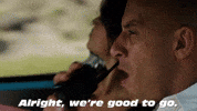 Lets Go GIF by Fast & Furious