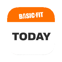 Fitness Workout Sticker by basic-fit