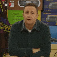 Sad Ilker Ayrık GIF by TRT