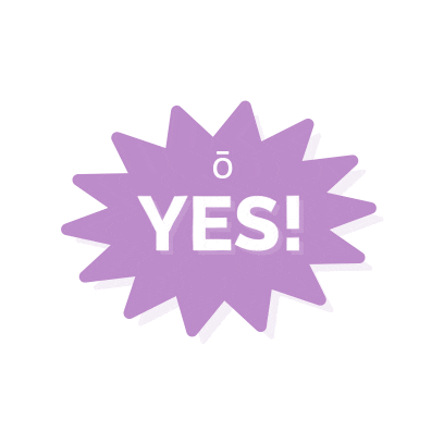 Yes Sticker by doTERRA Essential Oils