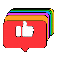 Heart Love Sticker by The Room