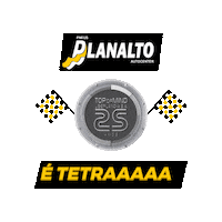 Top Of Mind Sticker by Pneus Planalto