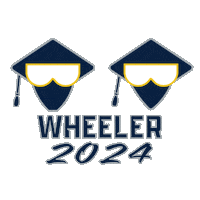 Classof2024 Sticker by CobbSchools