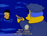 homer simpson GIF