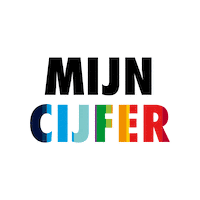 Opleiding Cijfer Sticker by NTI