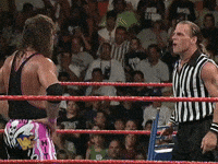 wwe sports wwe wrestling spit GIF