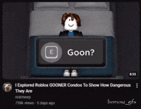 Gooner GIF