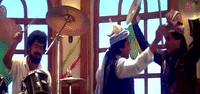 Qayamat Se Qayamat Tak Papa Kehte Hain Bada Naam Karega GIF by bypriyashah