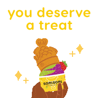 Happy Ice Cream Sticker by SomiSomi