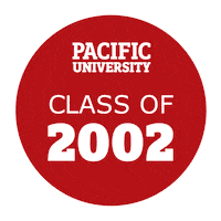 Boxers Pacu Sticker by Pacific University