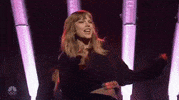 taylor swift dance GIF by Saturday Night Live