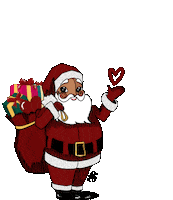 Merry Christmas Love Sticker