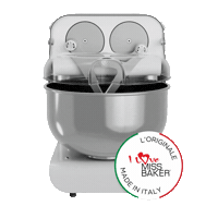 Baker Mixer Sticker by Bernardi